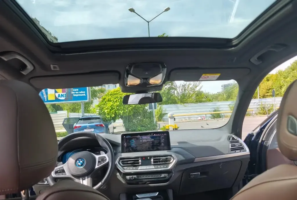 BMW X3 xDrive30e M Sport 2022 73 834 km garantie BMW preluare leasing 39 900 eur