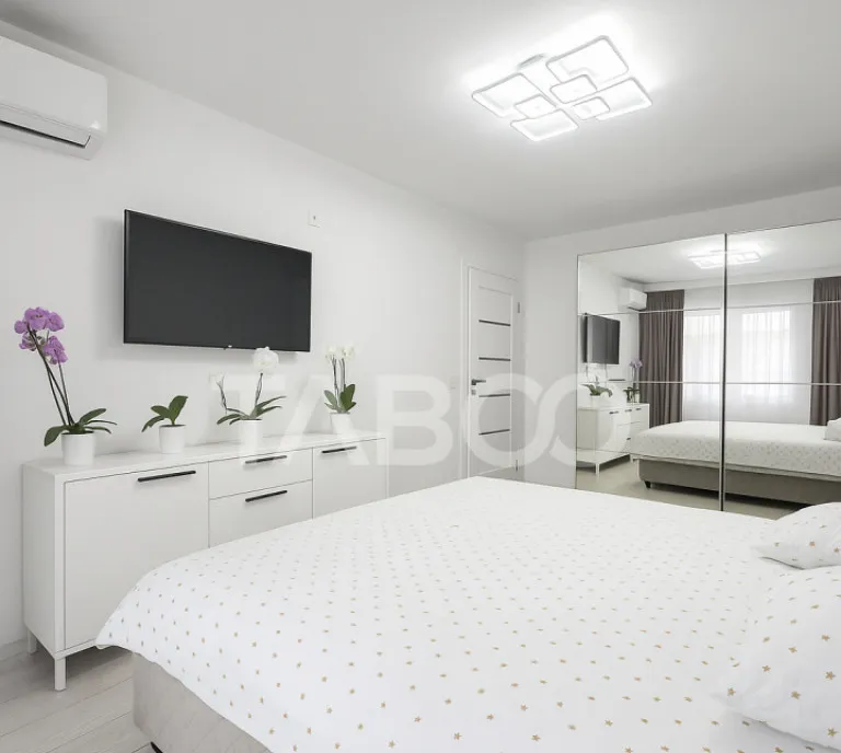 Apartament decomandat renovat de vanzare 2 camere video disp