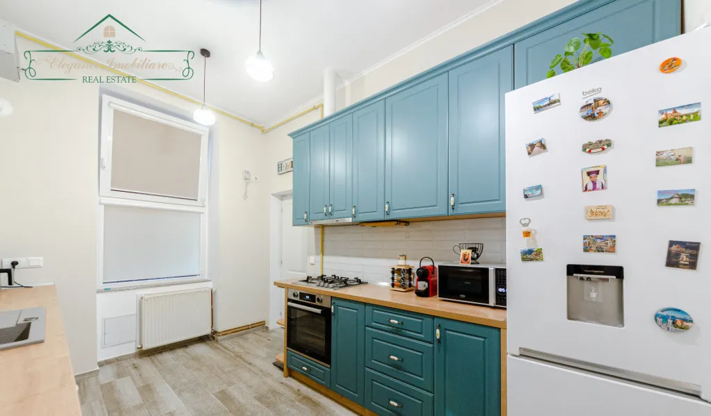 Apartament 2 Camere Arad Bulevardul Revolutiei Renovat 20