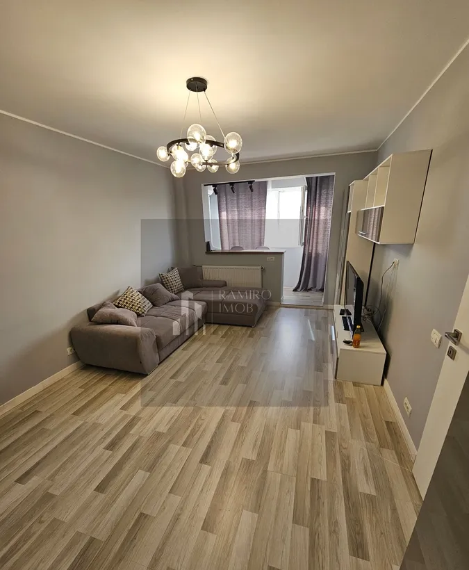Apartament 2 camere decomandat renovat 2 minute metrou