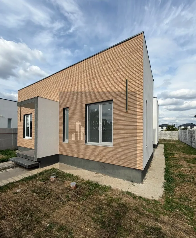 Radu Voda Casa 4 camere 107 mp Teren 412 mp