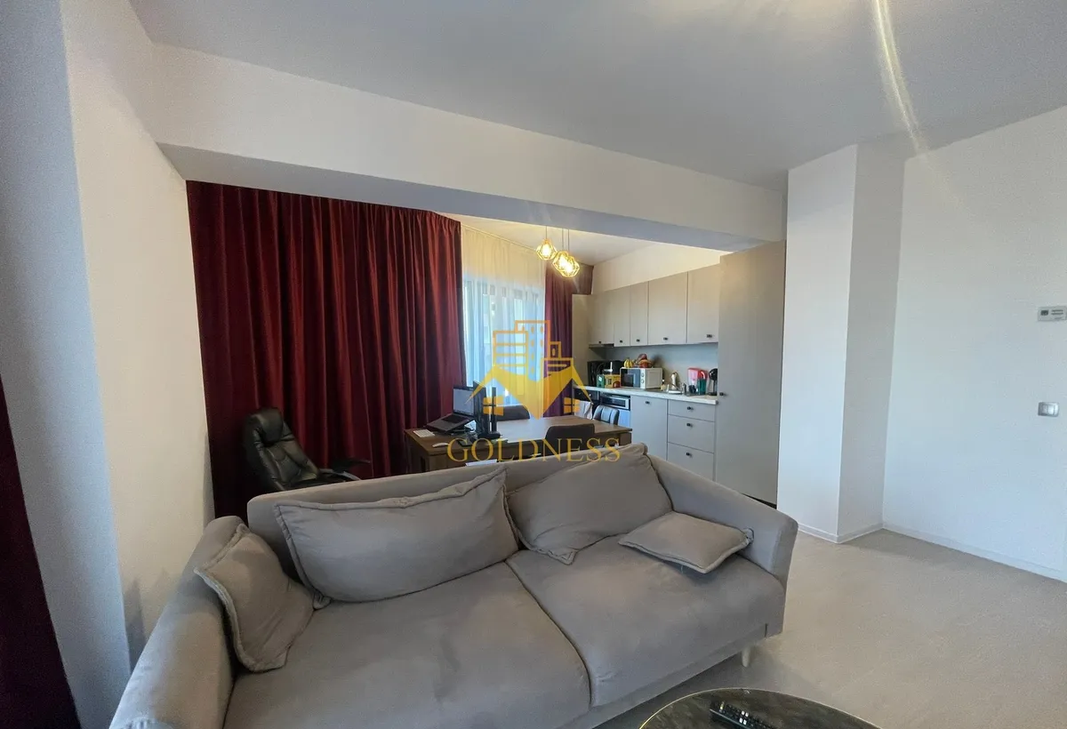 West City Apartament 53 mp finisat mobilat Etaj 3 Calea Floresti