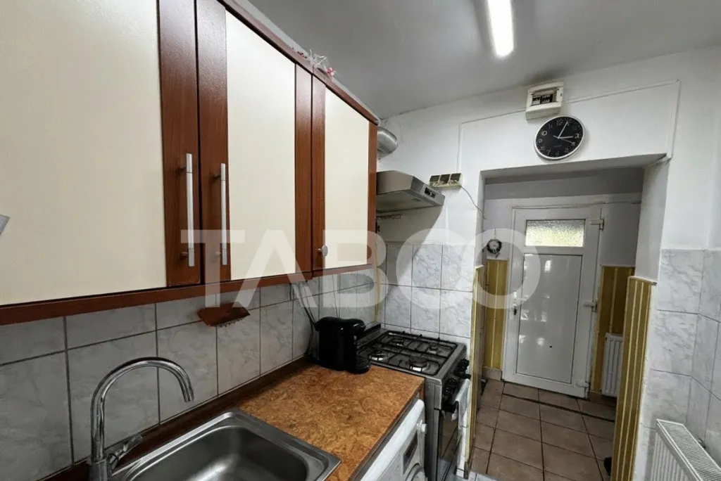 De vanzare Apartament cu 2 camere in zona Tiglari Sibiu