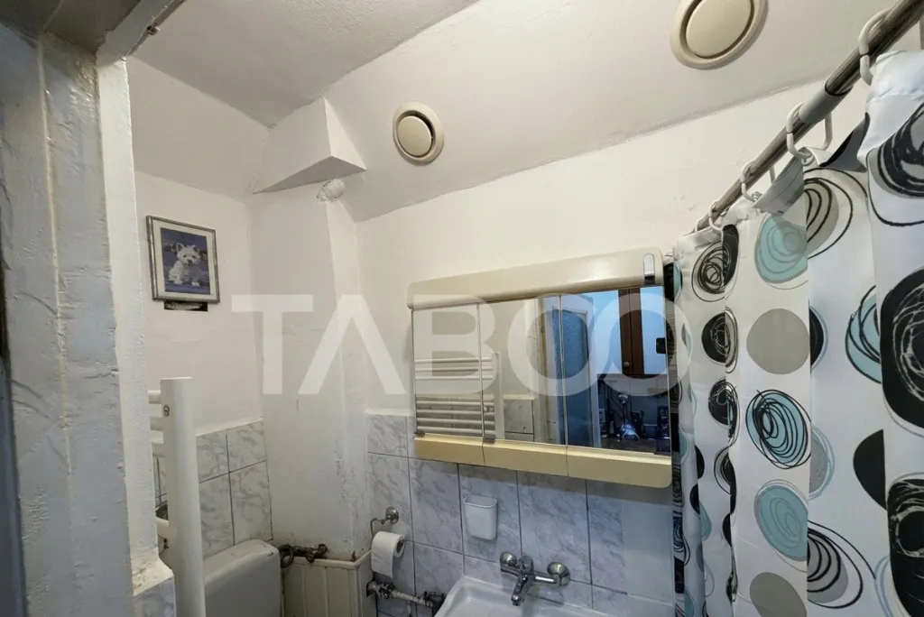 De vanzare Apartament cu 2 camere in zona Tiglari Sibiu