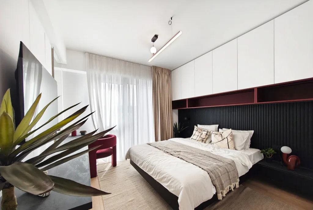 Mutare imediata An 2026 Apartament 2 camere 65 mp Upp