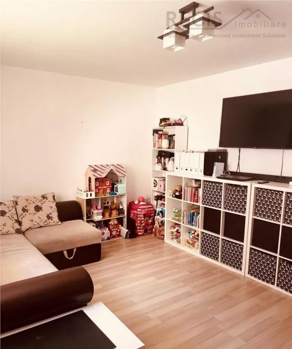 Apartament 2 camere cu parcare Splendor Residence Tracto