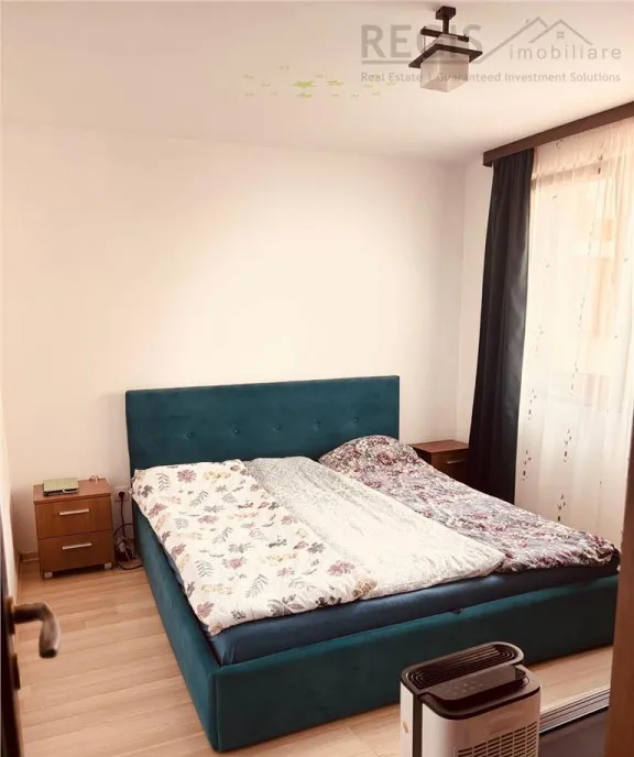 Apartament 2 camere cu parcare Splendor Residence Tracto