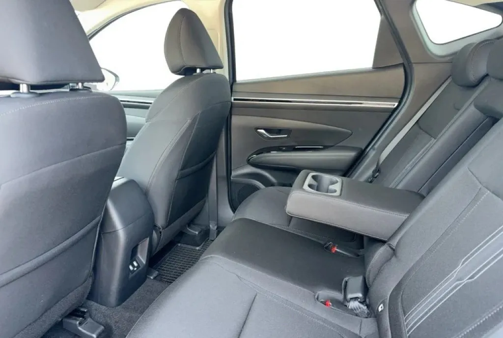 Hyundai Tucson Style 2WD 19 990 eur
