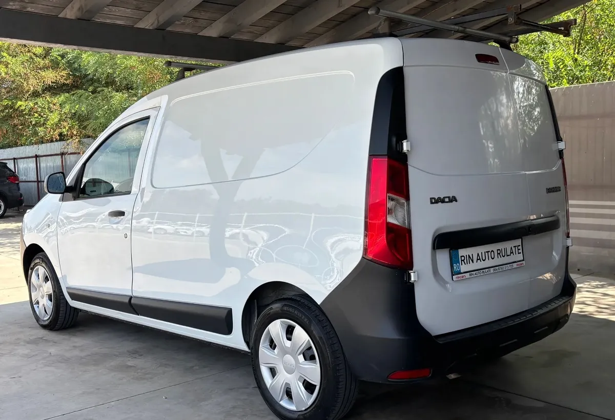Dacia Dokker