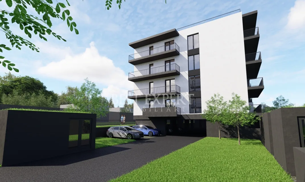 Pallady garsoniera spatioasa bloc boutique P 3