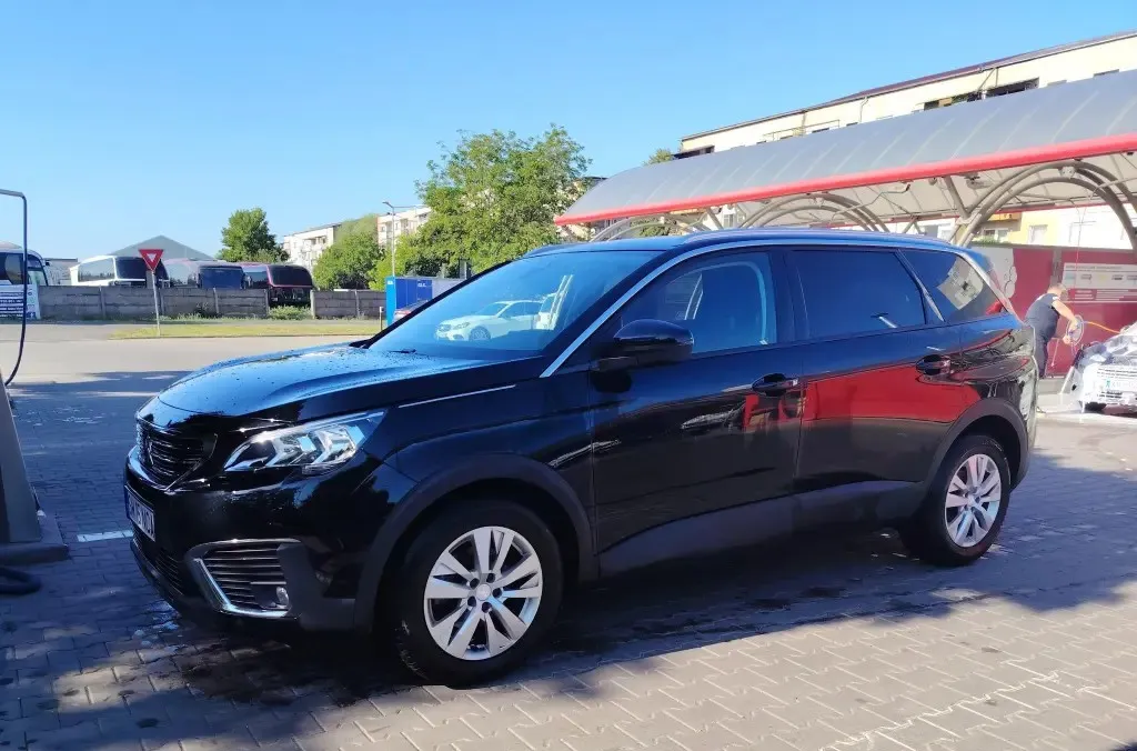 Peugeot 5008 bull 2019 bull 1 5 BlueHDi bull Automata bull 7 locuri 12 599 eur