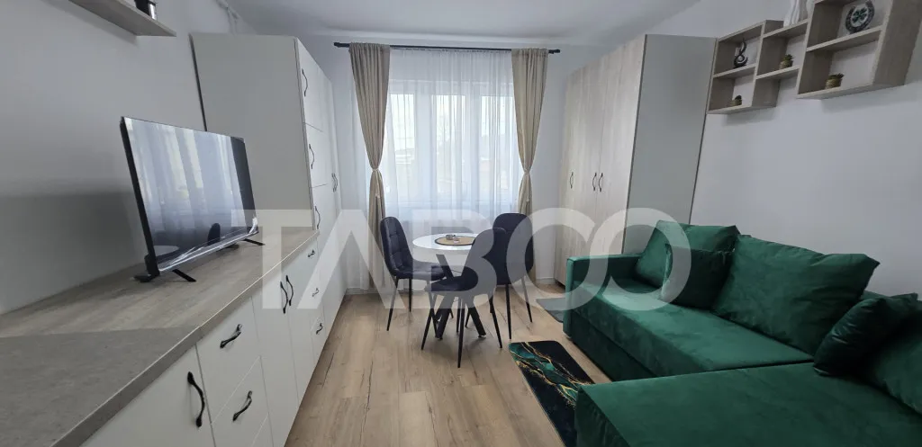 Garsoniera renovata si inchiriata de vanzare in zona Lazaret