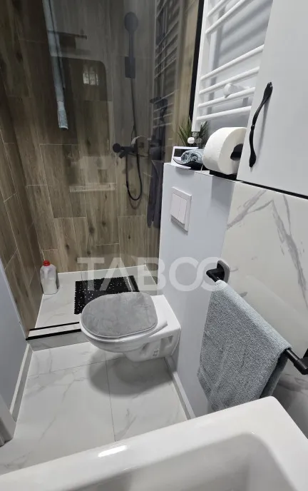 Garsoniera renovata si inchiriata de vanzare in zona Lazaret