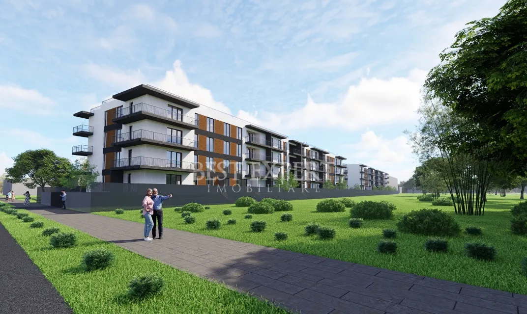 Pallady garsoniera cu gradina proprie oaza de liniste 500 m stb
