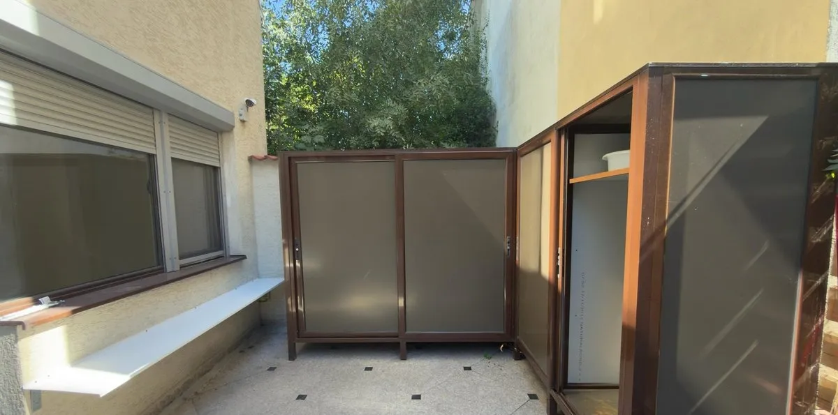 Domenii Str Sandu Aldea apartament 3 camere cu gradina proprie