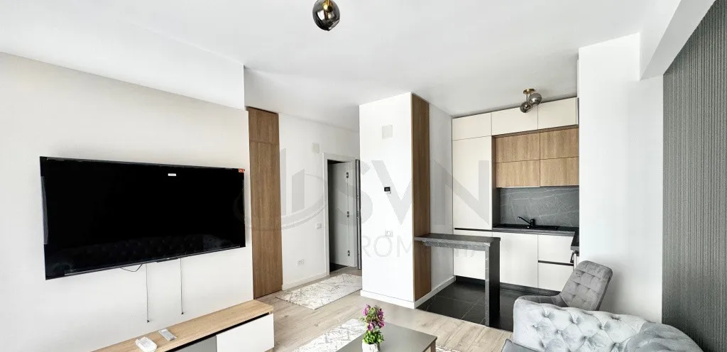 Studio premium Atrium Plaza Sisesti