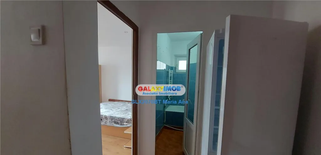 Garsoniera etaj 2 zona Grivita