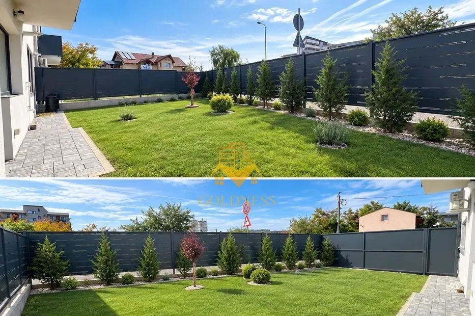 Duplex Marasti Iulius Mall fsega Modern Parcare Curte Petfriedly