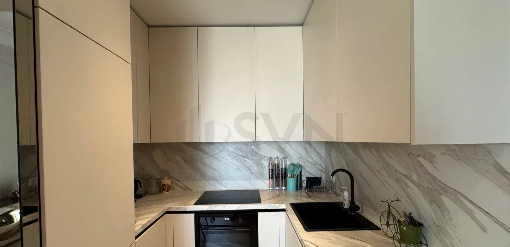 2 camere mobilat lux cu parcare One Verdi Park