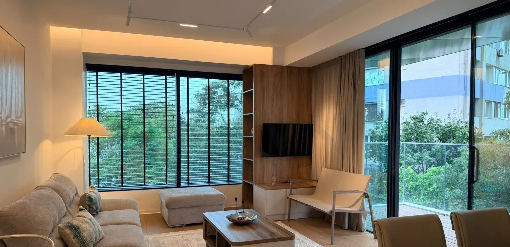 Apartament de 3 camere I Luxuria I Vedere gradina interioara