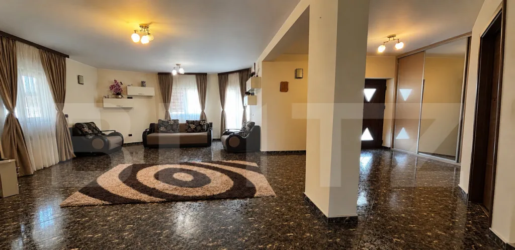 Apartament 3 camere 78 50 mp London Residence