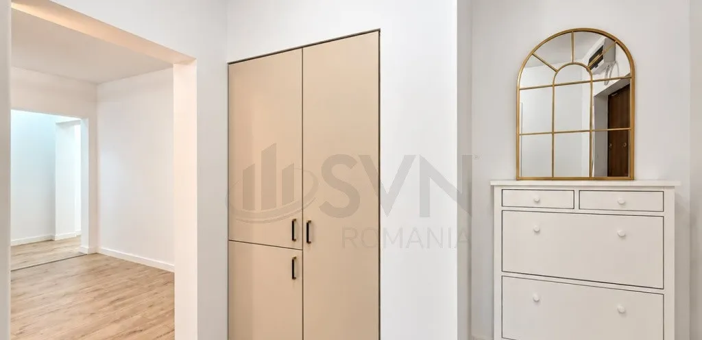 Apartament 3 camere I Prima I Vedere Mixta I Complet mobilat