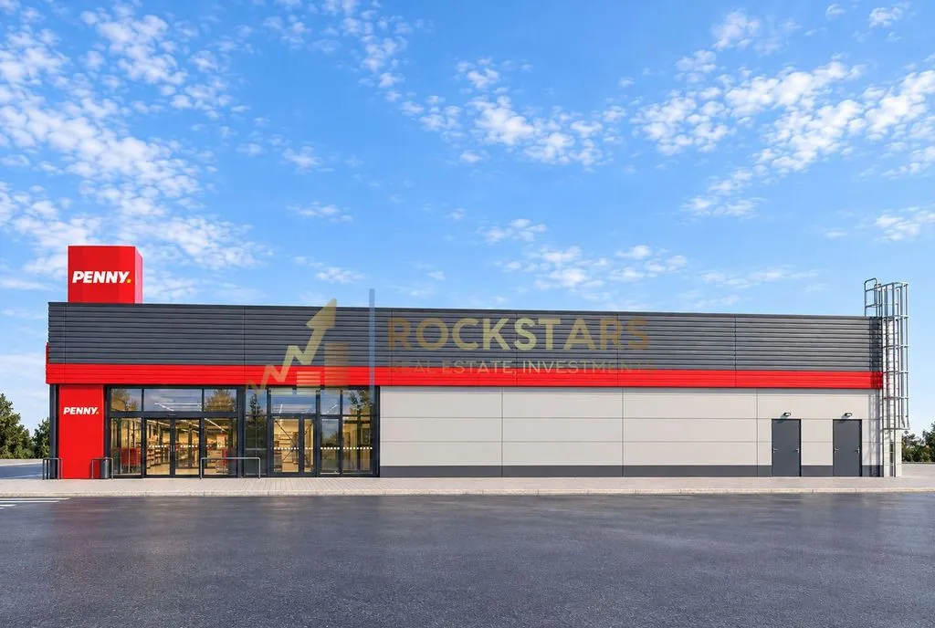 Spatiu comercial Penny Contract 10 ani Dobroesti Ilfov