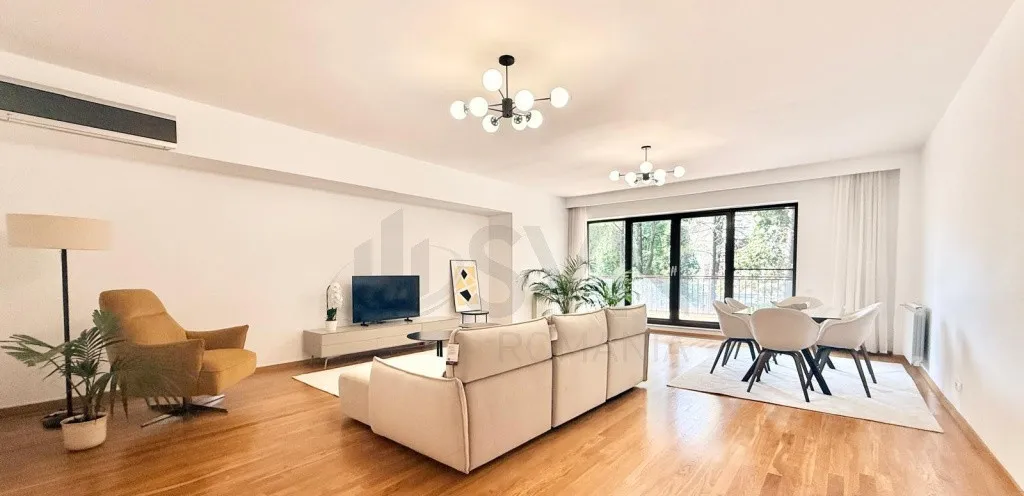 Apartament superb l terase l boxa l 3 garaje l aviatorilor l kiseleff