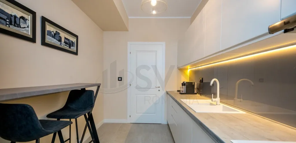 Apartament 4 camere Nordului l Gafencu 49 l Parcare Inclusa Finisaje Premium l Cartierul Francez