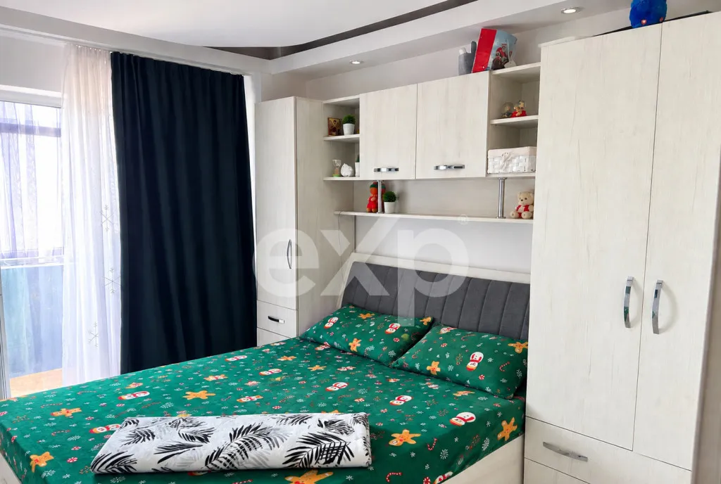 Apartament 4 Camere 93 mp Decomandat Prundu - Etaj 3 C