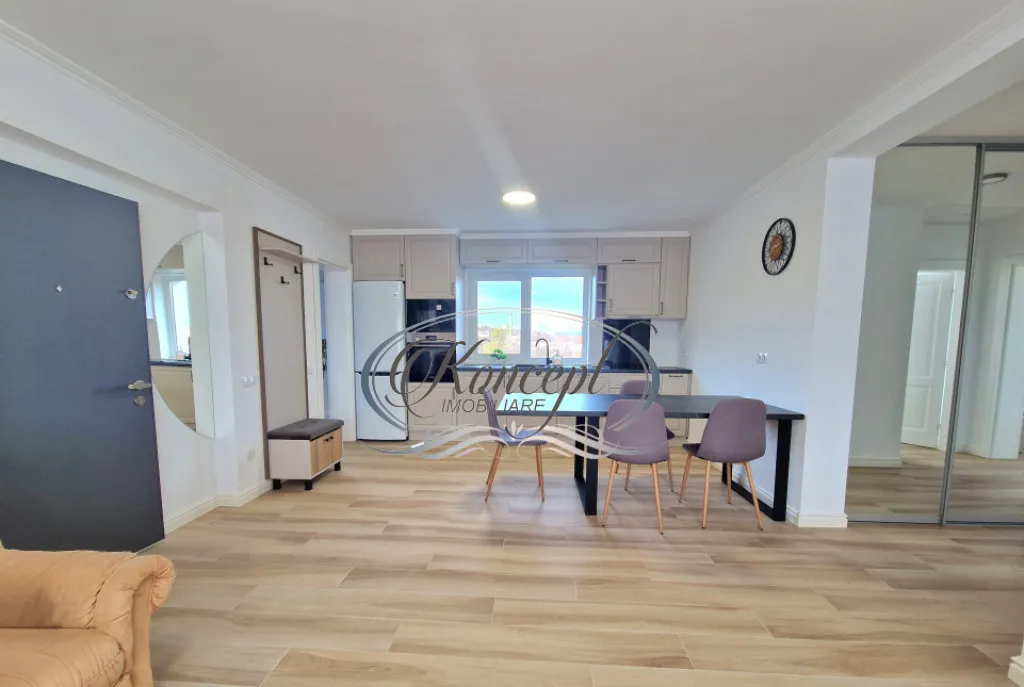 Apartament la casa cu 4 camere in Borhanci