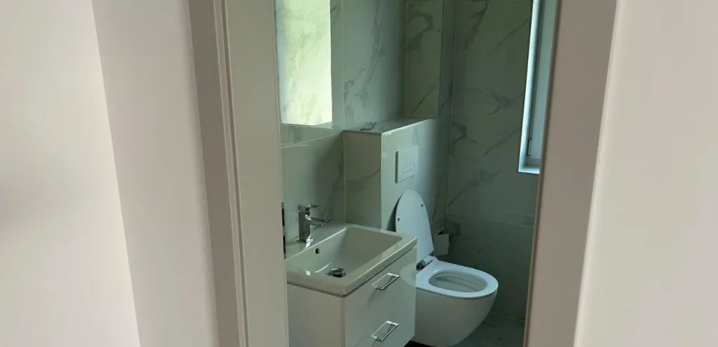 Duplex finisat P E de vanzare Floresti Zona Tineretu