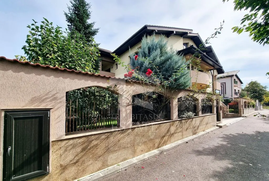 Vila 2 corpuri sector 6 Valea Doftanei 650mp teren 800mp