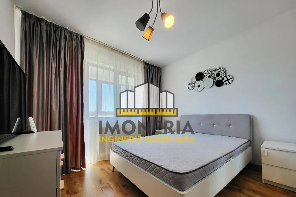 Apartament 2 camere parcare 0 comision 200m metrou 550m parc 33mpu Living