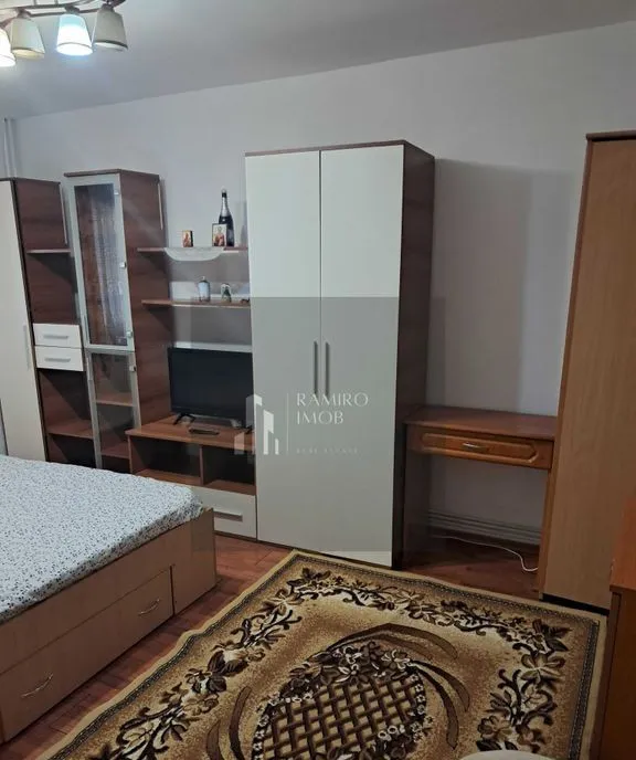 Garsoniera Soseaua Giurgiului / Ilie Oprea / Centrala proprie