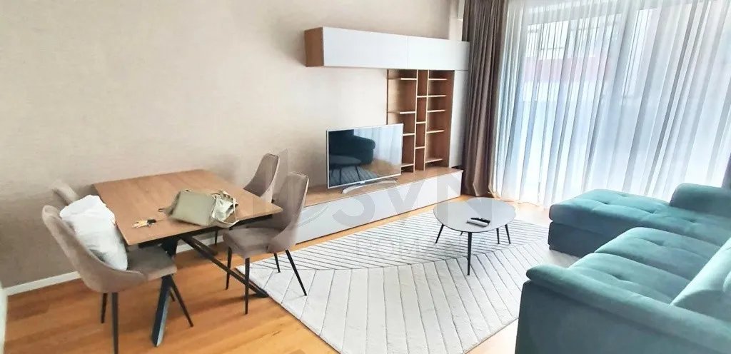 Apartament mobilat l utilat lix l parcare subterana l depozitare l herastrau