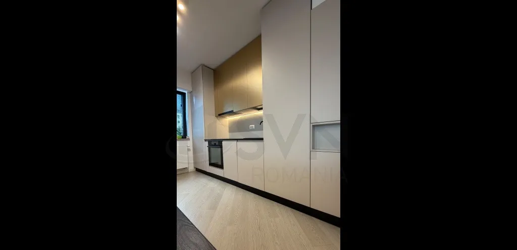 Apartament premium cu 3 camere in Cortina North Parcare subterana inclusa