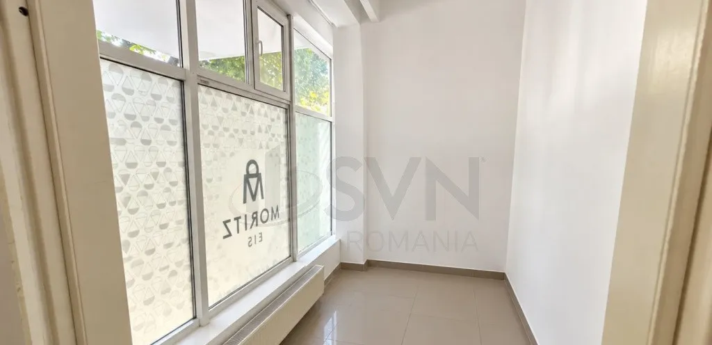 Spatiu comercial cu terasa stradala I Floreasca I magazie