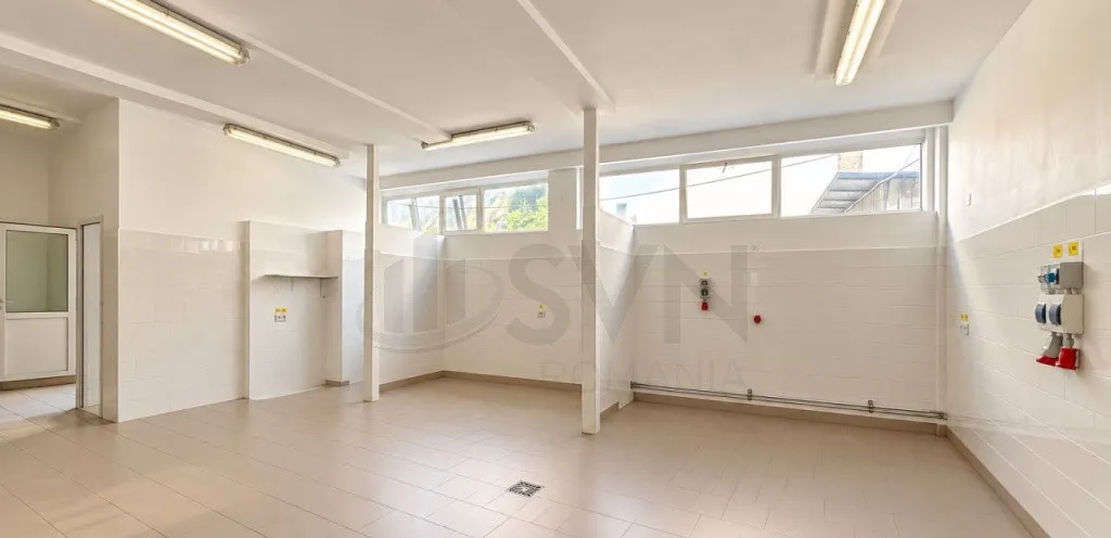 Spatiu comercial cu terasa stradala I Floreasca I magazie