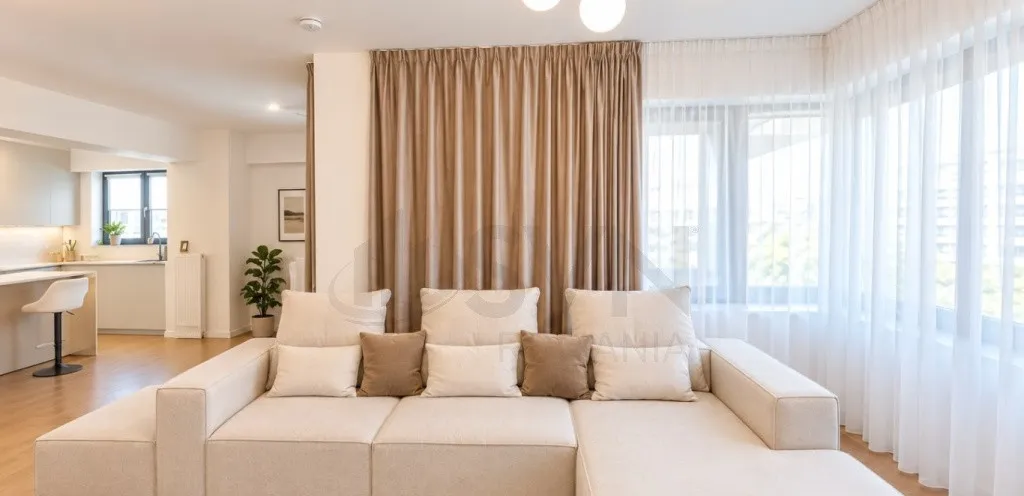 Upground Apartament Premium 3 camere 2 terase