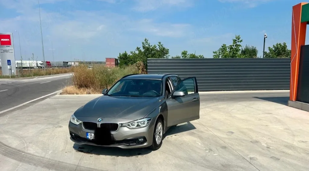 BMW 318d 2018 f31 b47 11 000 eur