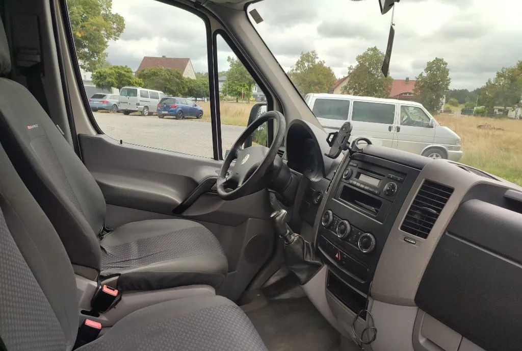 VW Crafter Camper 8 500 eur