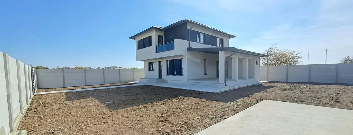Bacu casa/ vila P 1ET Pod teren 484 mp 4 camere 3 bai stb 800 m