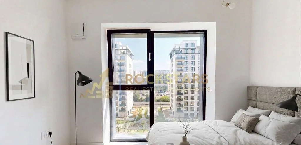 Studio Dublu 2 camere Nusco City Park Etaj 6