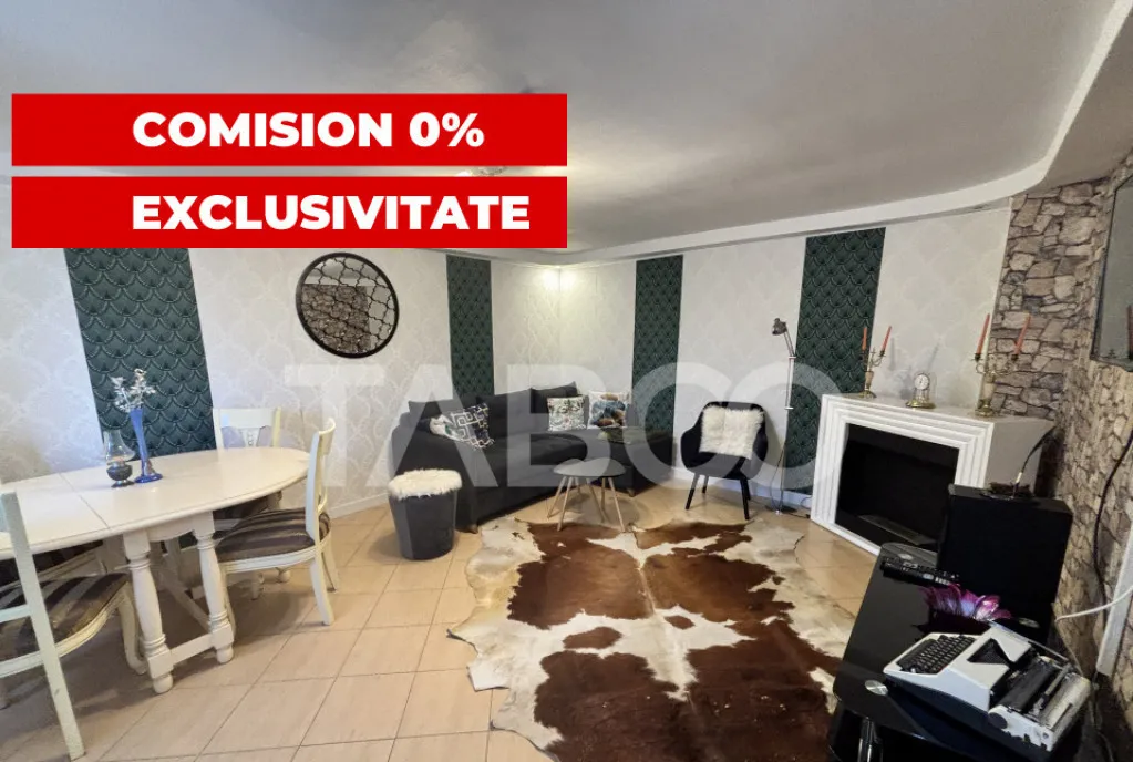 Exclusivitate Pensiune 3 stele in regim hotelier
