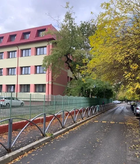 Drumul Taberei Metrou V Ialomitei