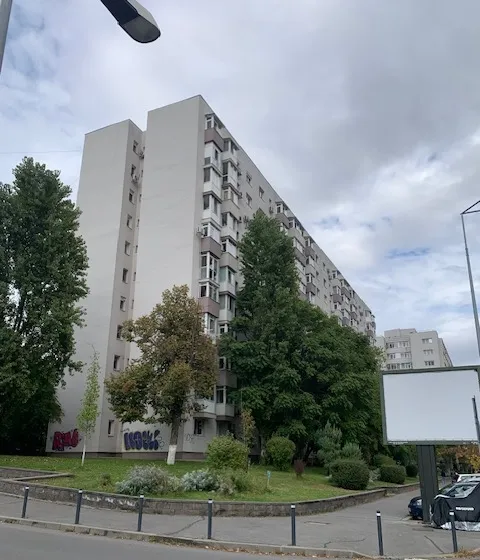 Drumul Taberei Metrou V Ialomitei