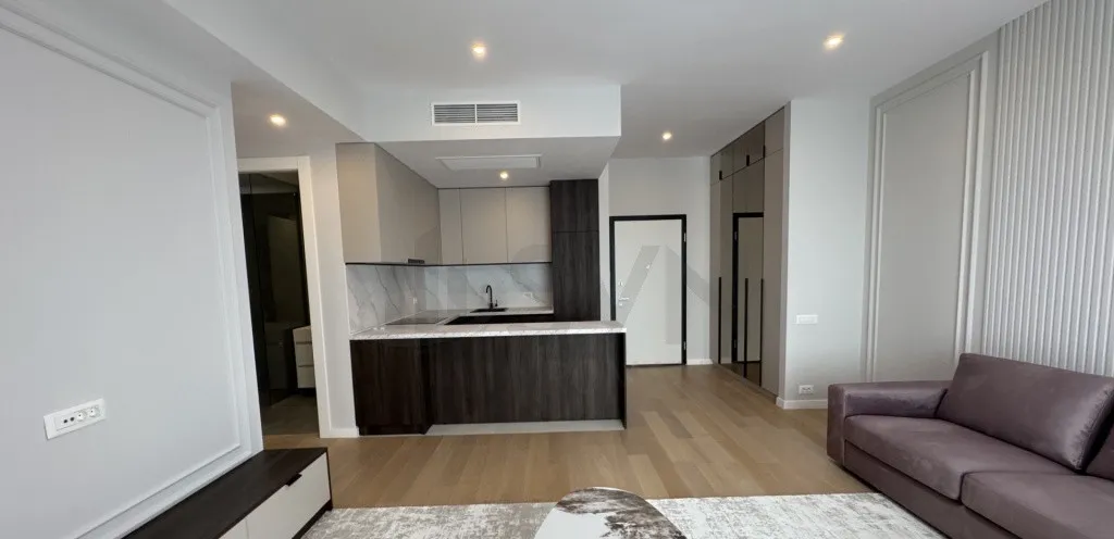 2 camere mobilat nou One verdi Park