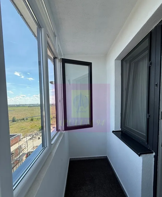 Apt 2 camere mobilat/utilat Bd Timisoara