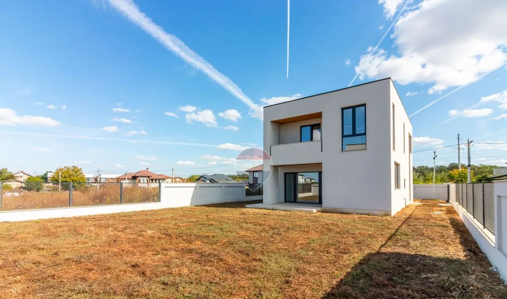 Casa / Vila de vanzare Branduselor Branesti